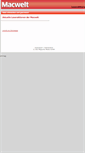 Mobile Screenshot of leseraktion.macwelt.de